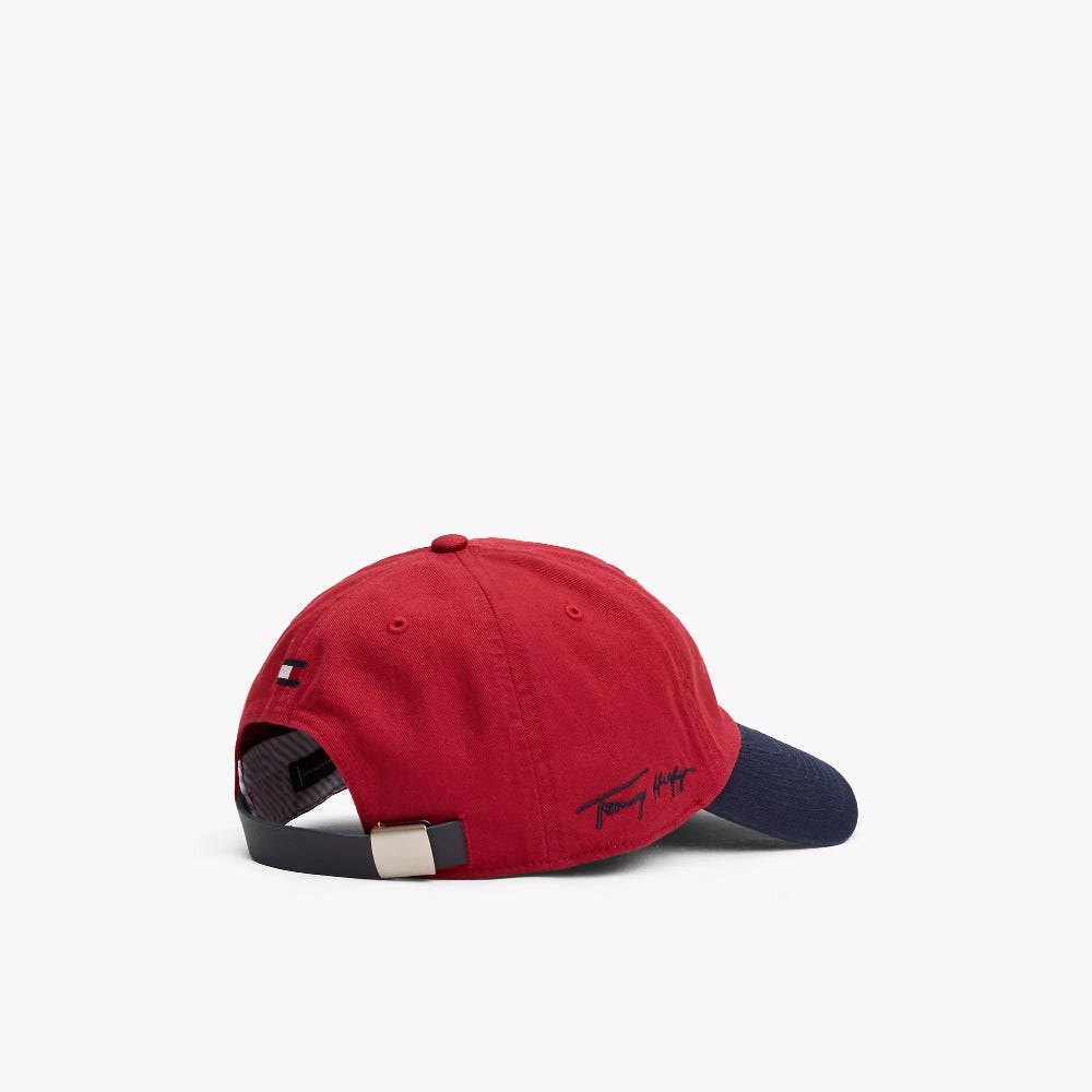 Tommy Chicago Bulls Cap - Unisex