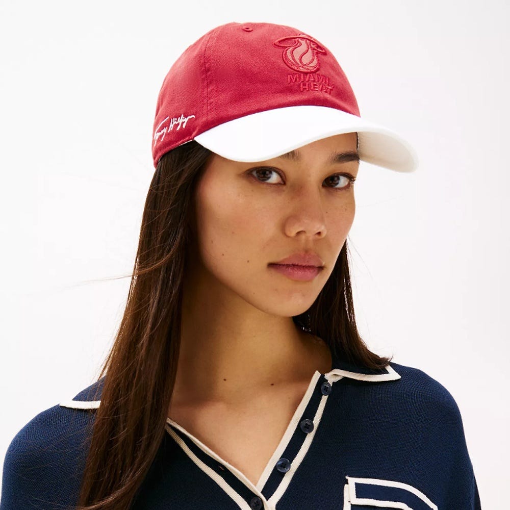 Tommy Miami Heat Cap - Unisex