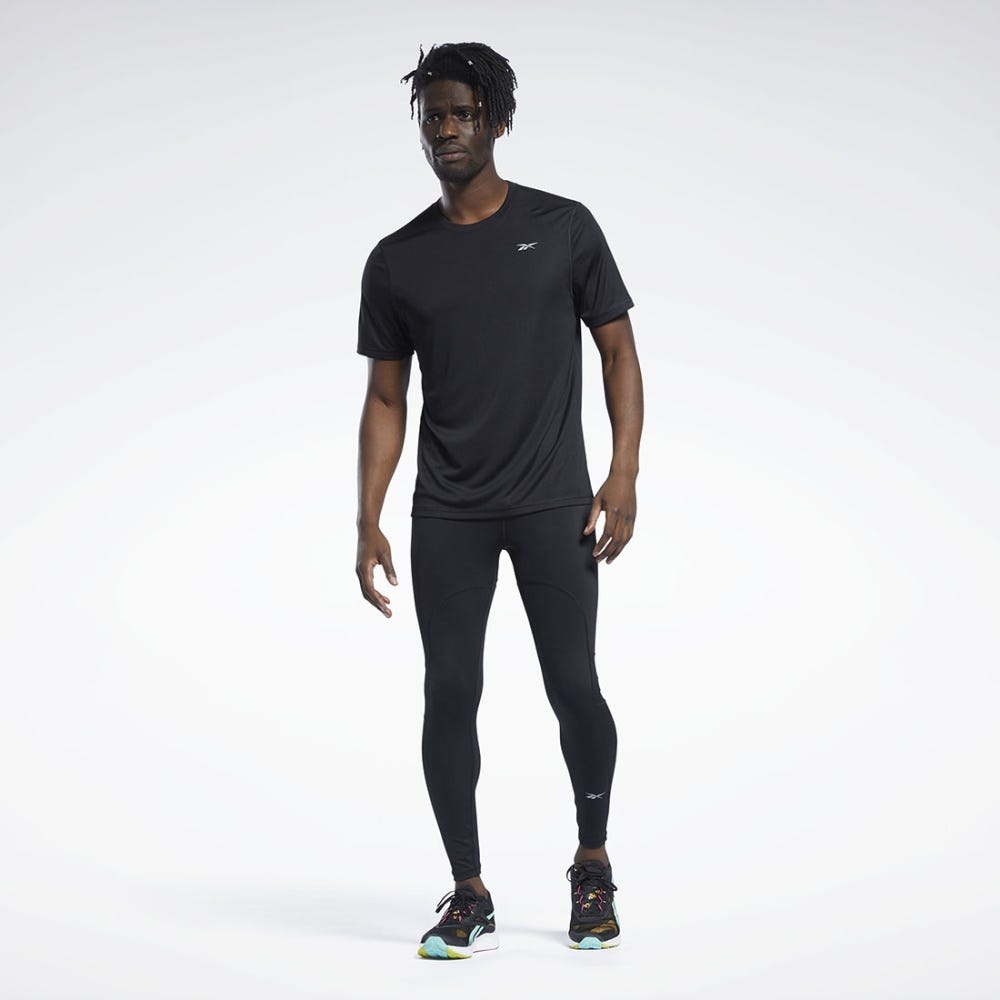 Basic Short Sleeve T-Shirt - Men