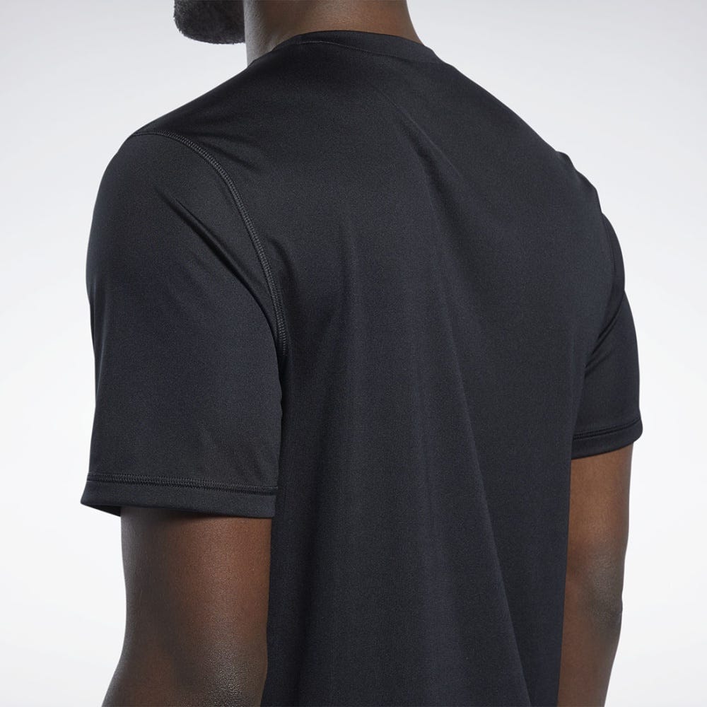 Basic Short Sleeve T-Shirt - Men