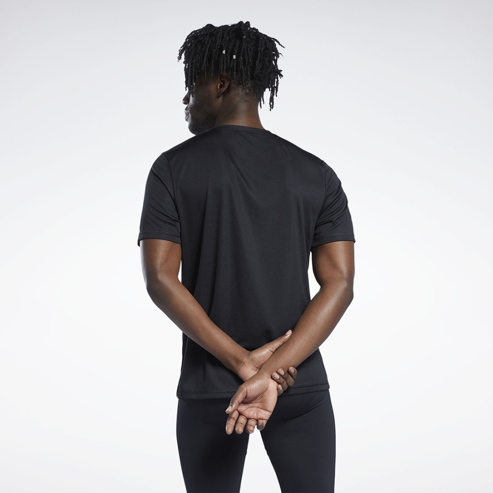 Basic Short Sleeve T-Shirt - Men