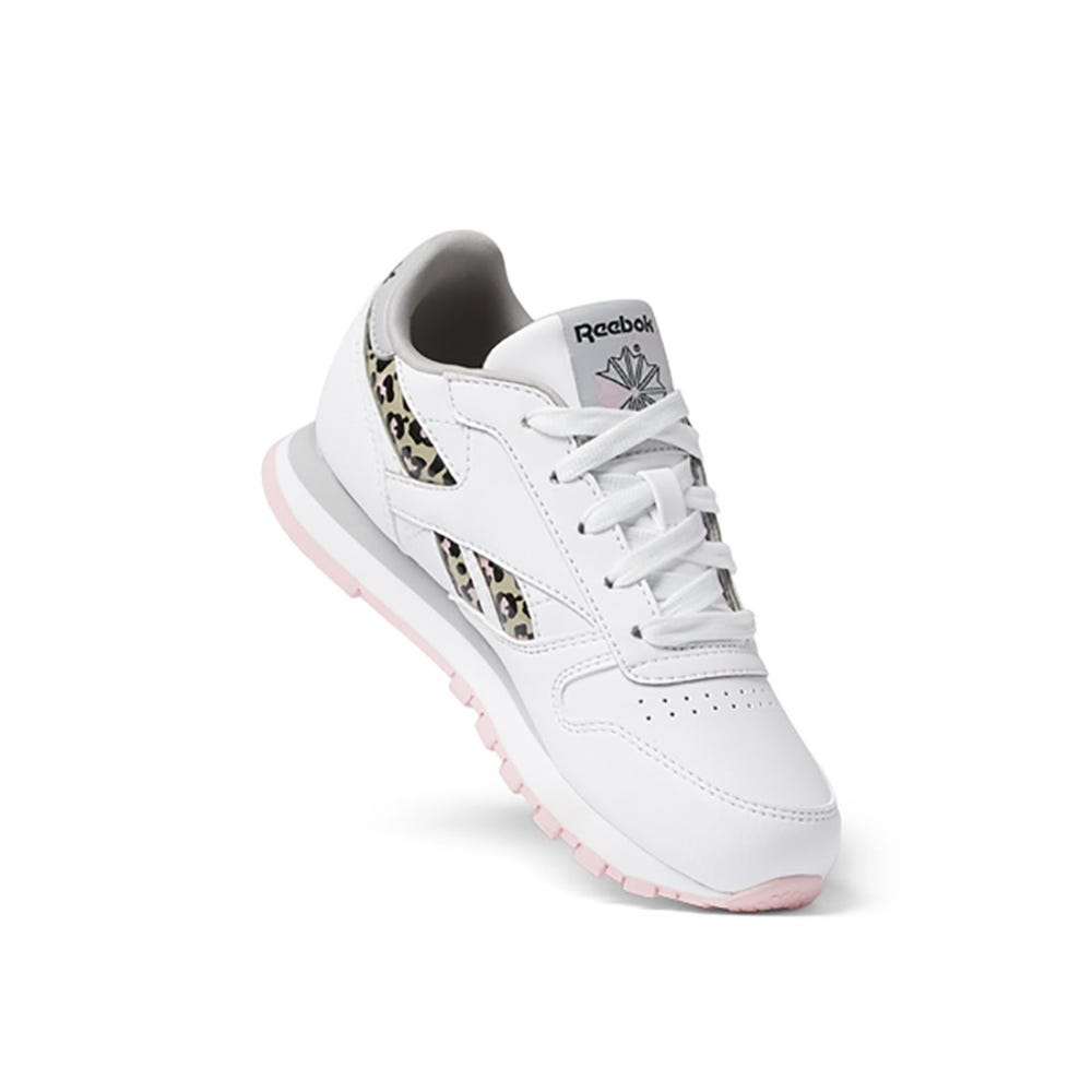 Classic Leather Shoe - Kids (5-8)
