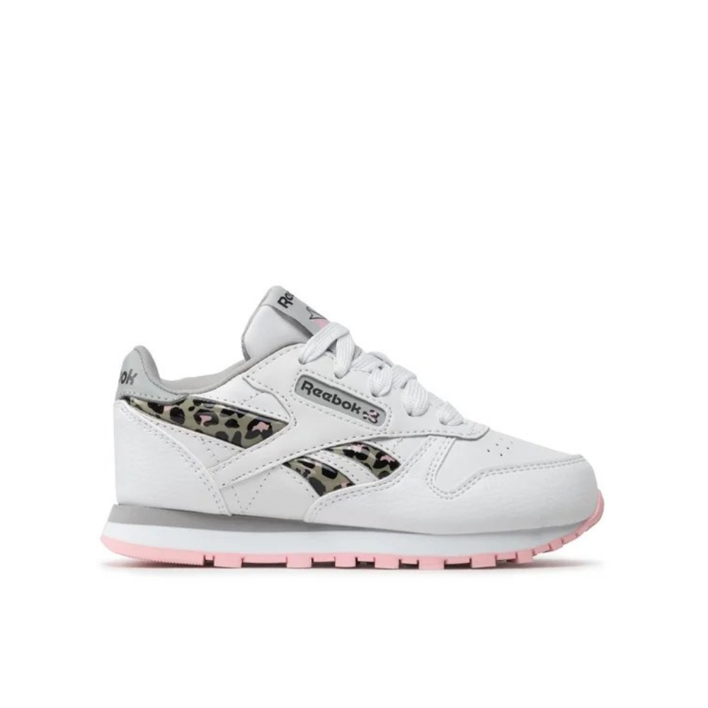 Classic Leather Shoe - Kids (5-8)