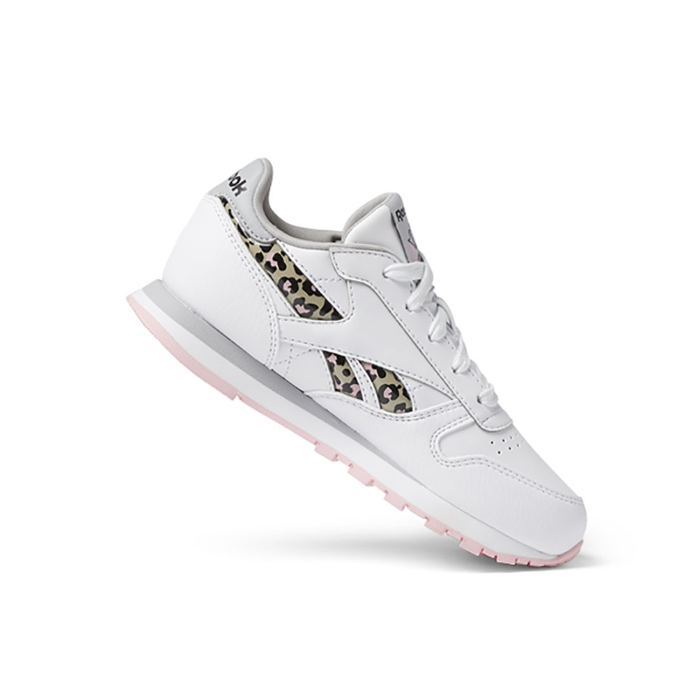 Classic Leather Shoe - Kids (5-8)