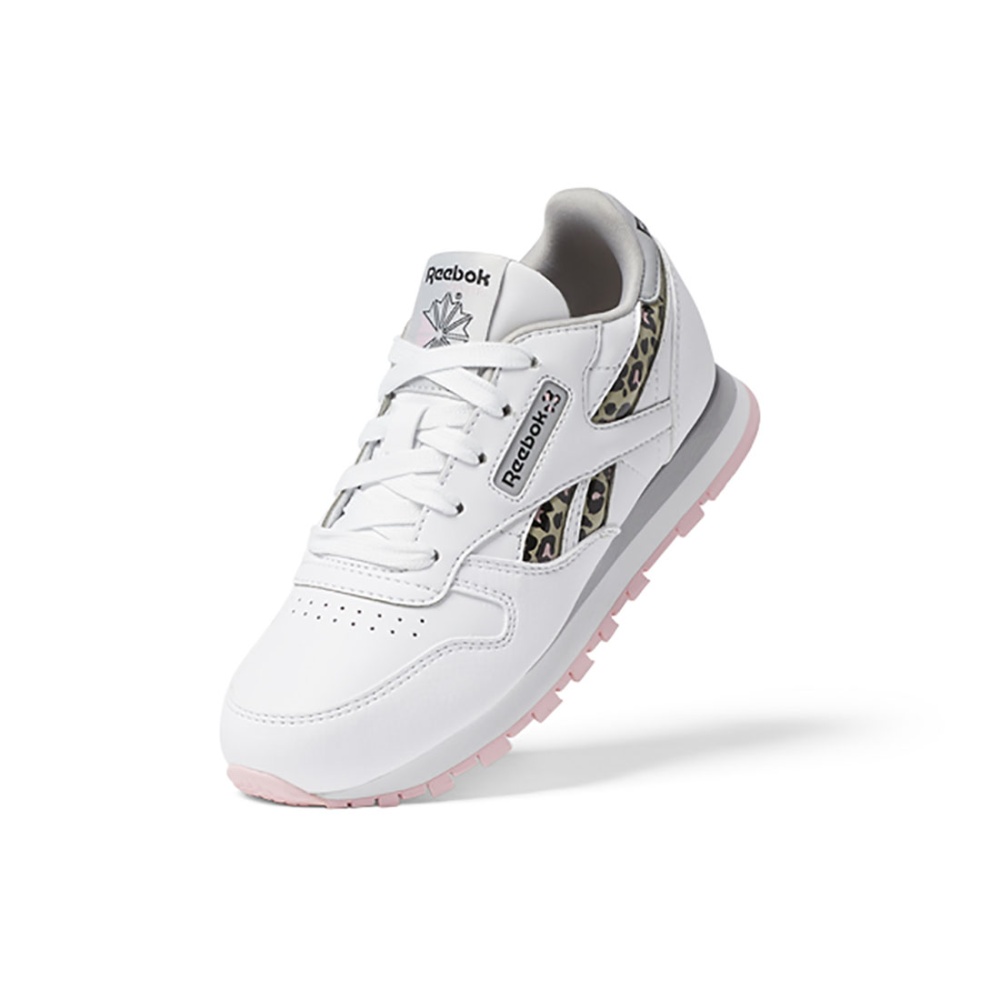 Classic Leather Shoe - Kids (5-8)