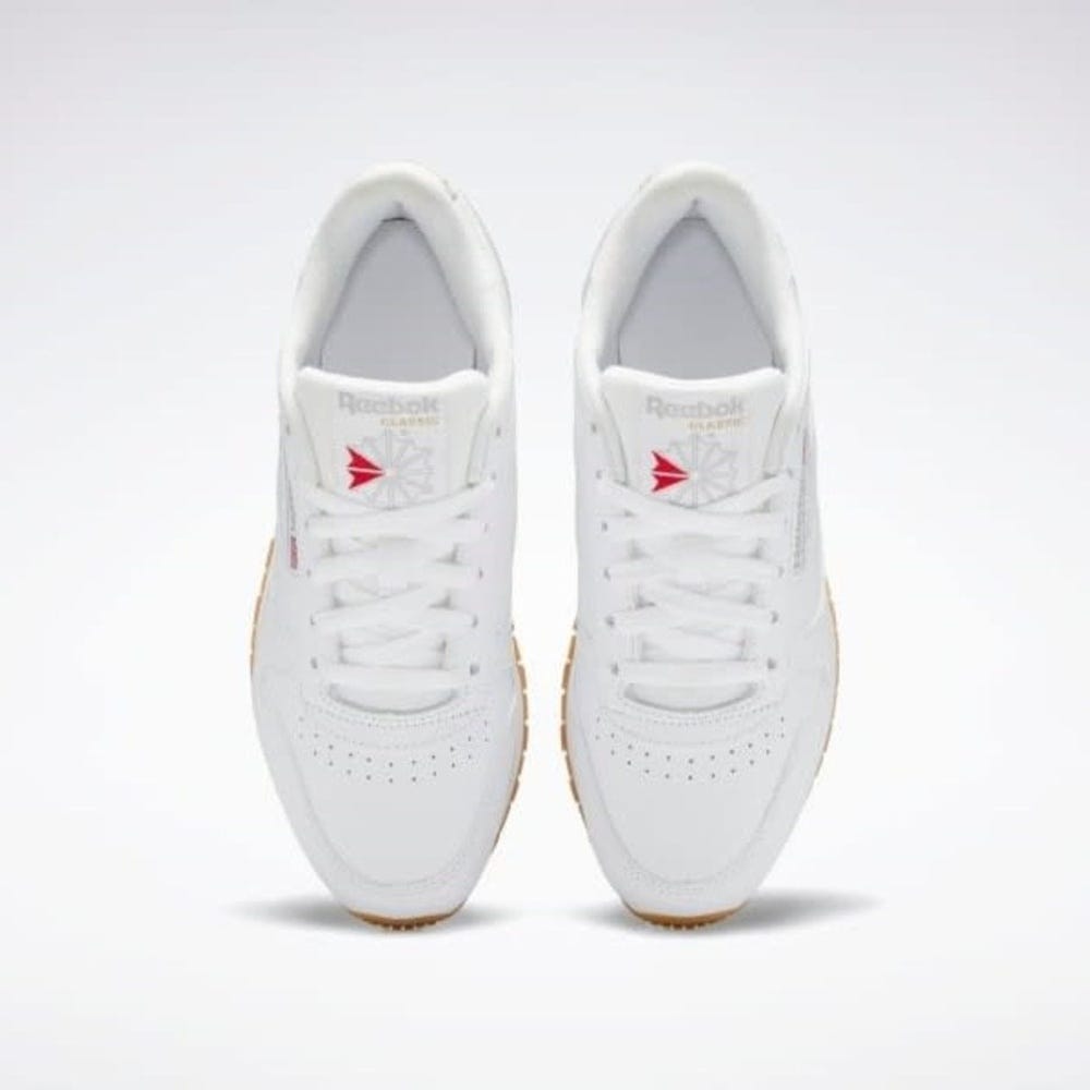 Classic Leather Shoes - Women
