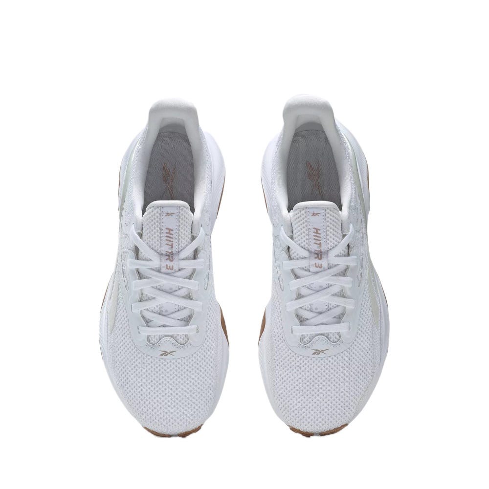 Reebok HIIT TR 3 Women's Shoes In FTW White/Pure Grey