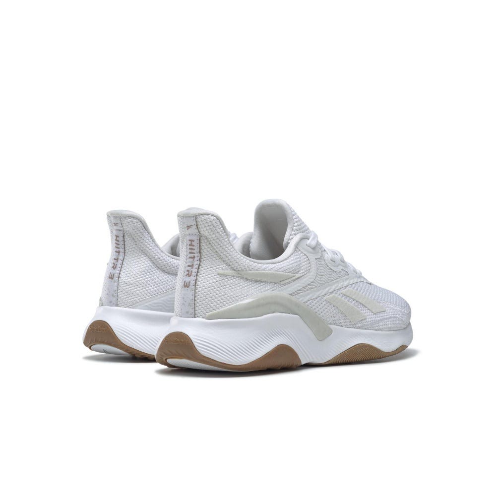 Reebok HIIT TR 3 Women's Shoes In FTW White/Pure Grey