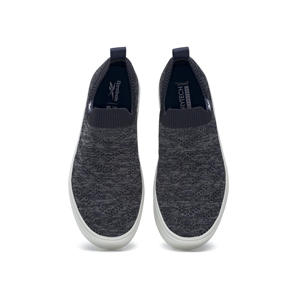 Reebok Women Hiking Onlux Slip-On Women's Shoes In Vecnav/Cblack/Pugry6