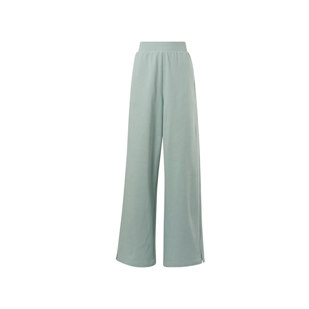 Reebok Classics Wide-Leg Pants In Seaside Grey