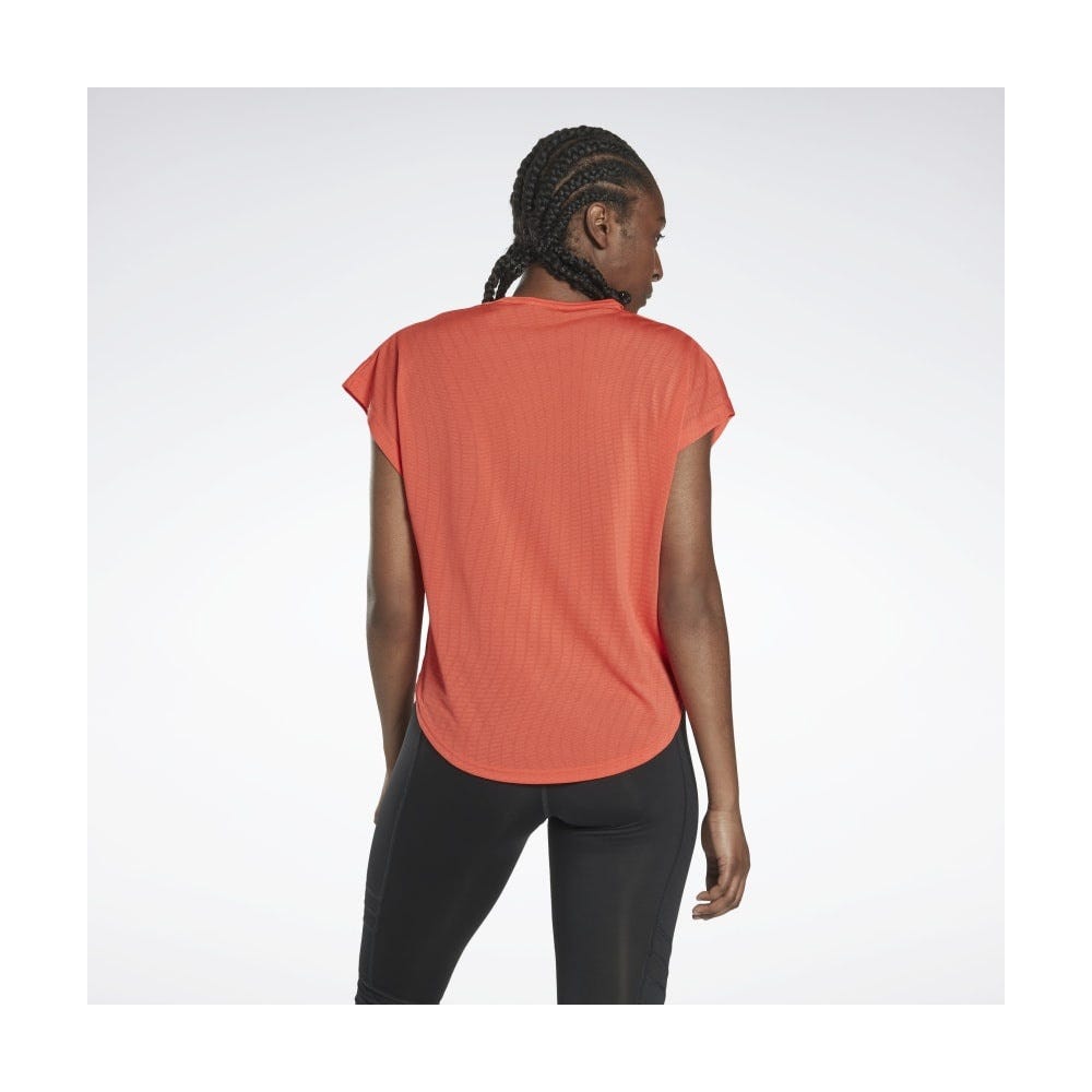 United By Fitness Perforated T-Shirt - Women