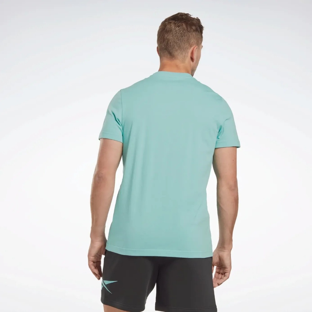 Reebok Identity Classics T-Shirt In Semi Classic Teal
