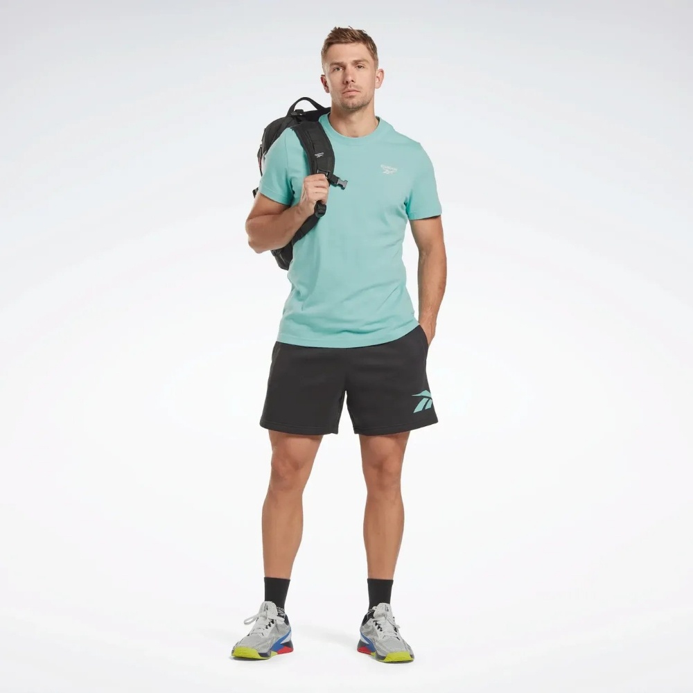 Reebok Identity Classics T-Shirt In Semi Classic Teal