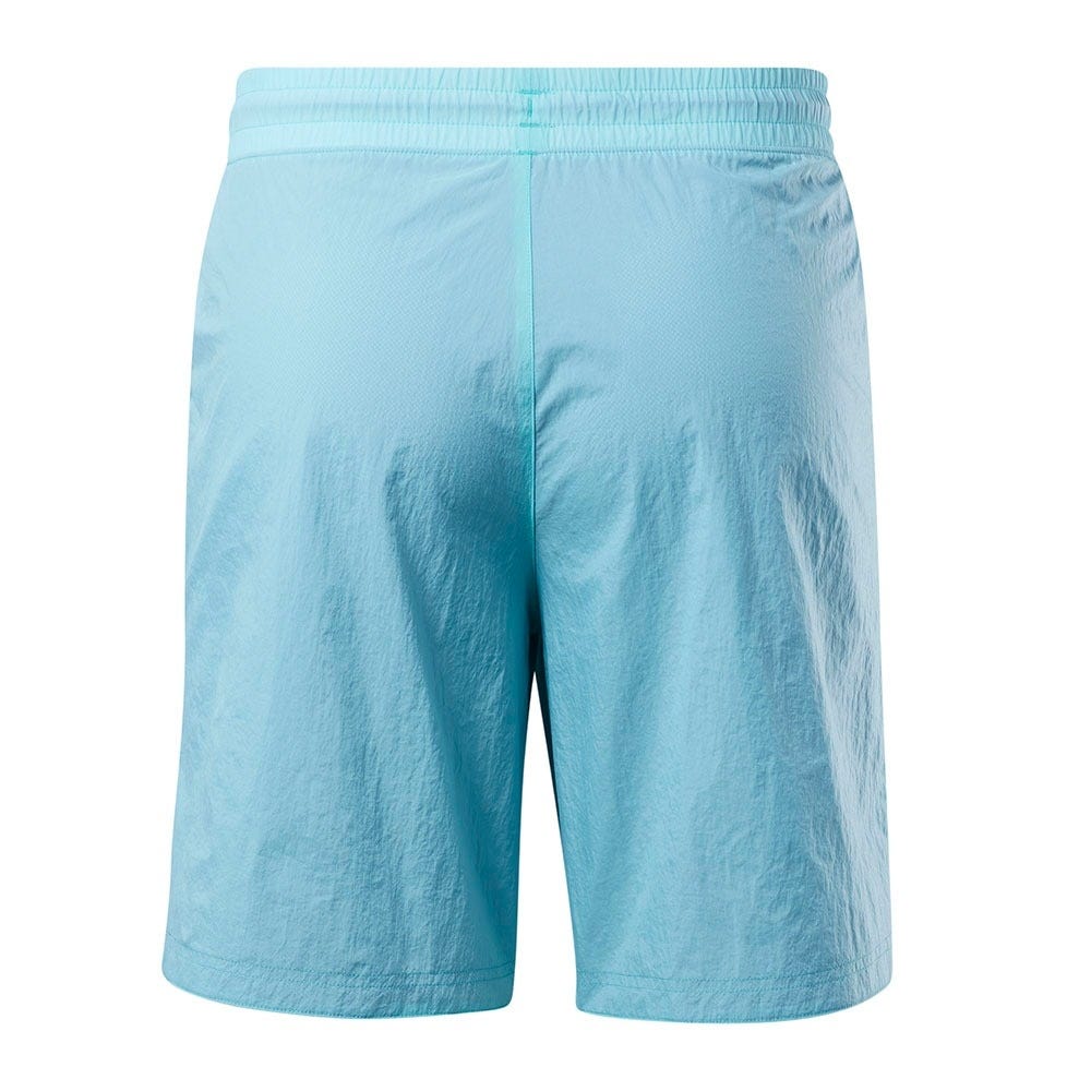 Reebok Lightweight Woven Shorts In Semi Classic Teal