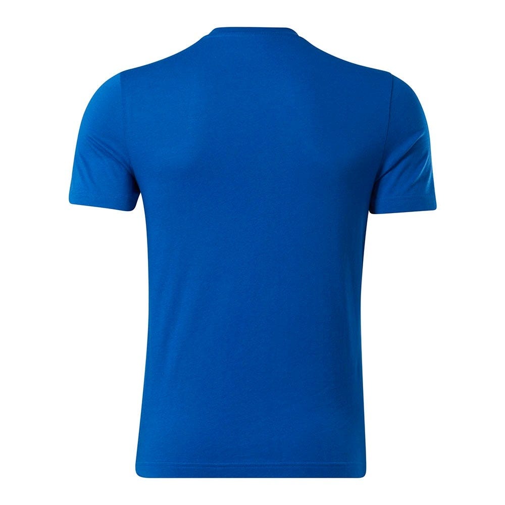 Reebok Graphic Series Vector T-Shirt In Vector Blue