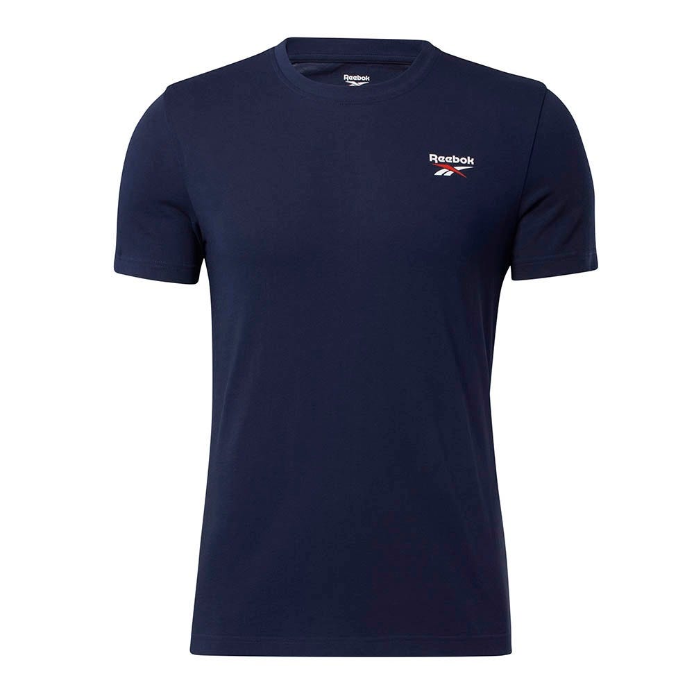 Reebok Identity Classics T-Shirt In Vector Navy