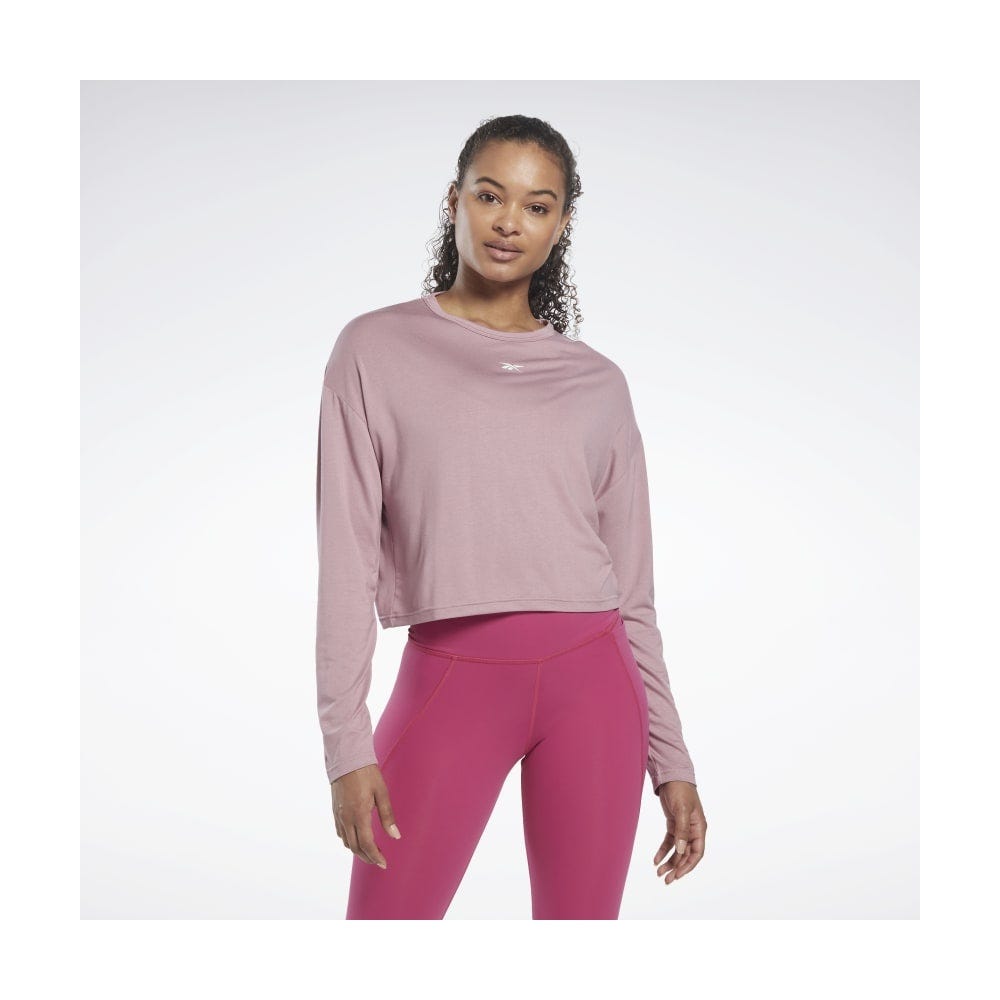 Activchill+Cotton Long-Sleeve T-Shirt - Women