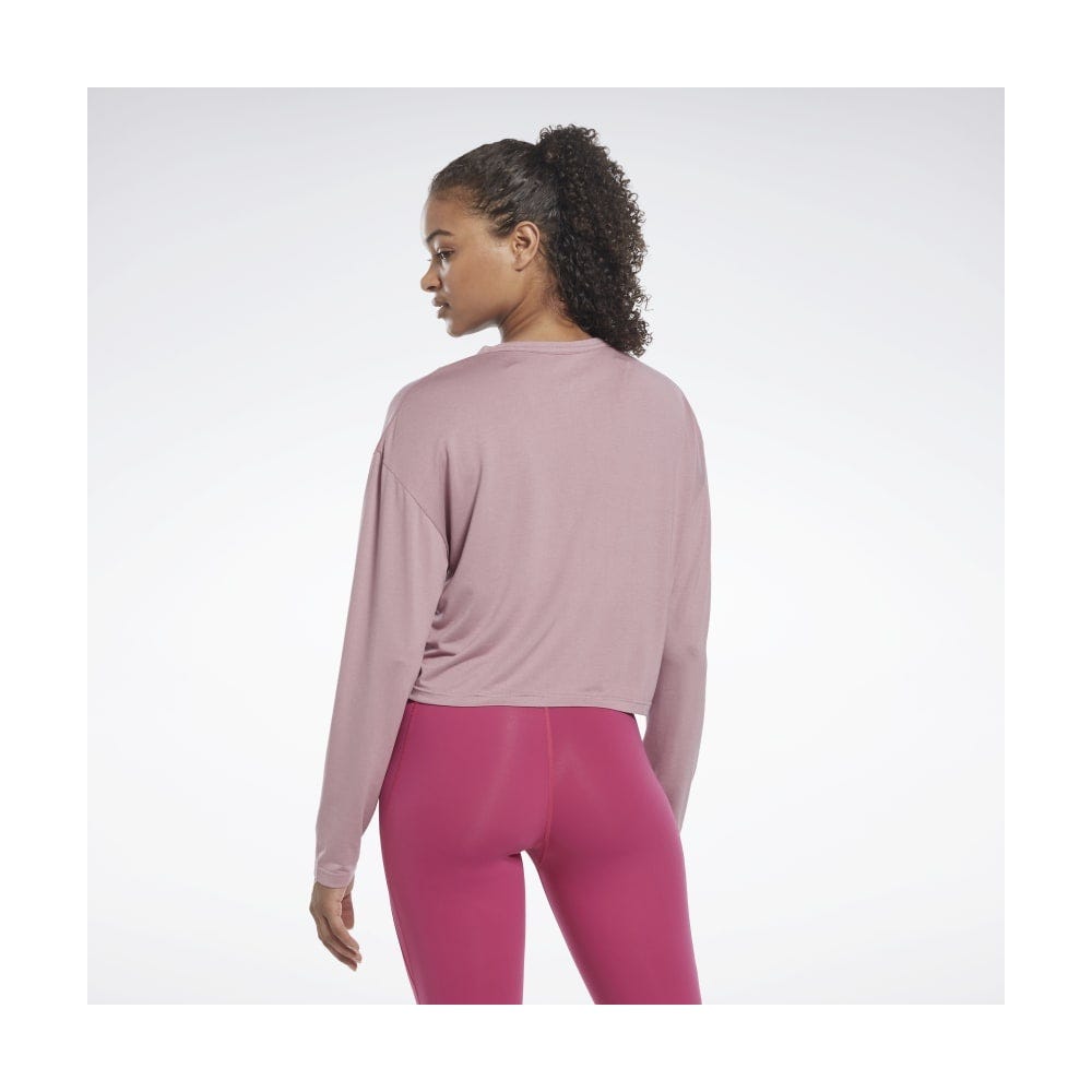 Activchill+Cotton Long-Sleeve T-Shirt - Women