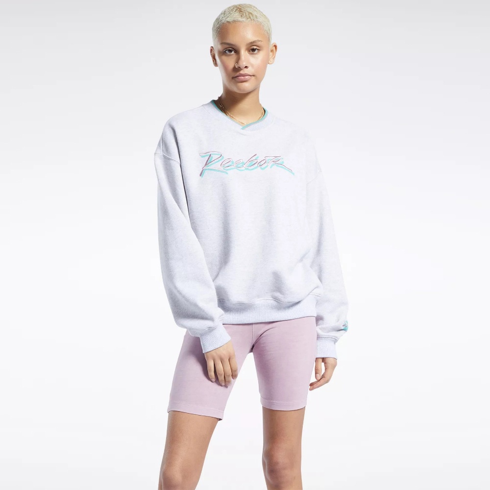 Classic Graphic Sweatshirt - Women