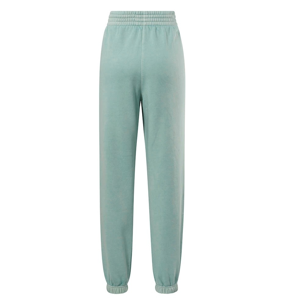 Reebok Classics Natural Dye Fleece Pants In Seaside Grey