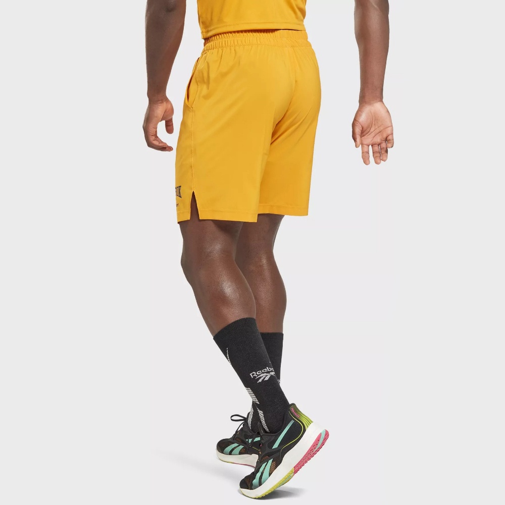 Workout Ready Graphic Short - Men