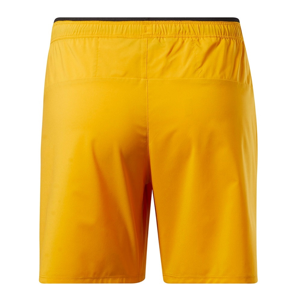 Reebok Speed Shorts 2.0 In Bright Ochre