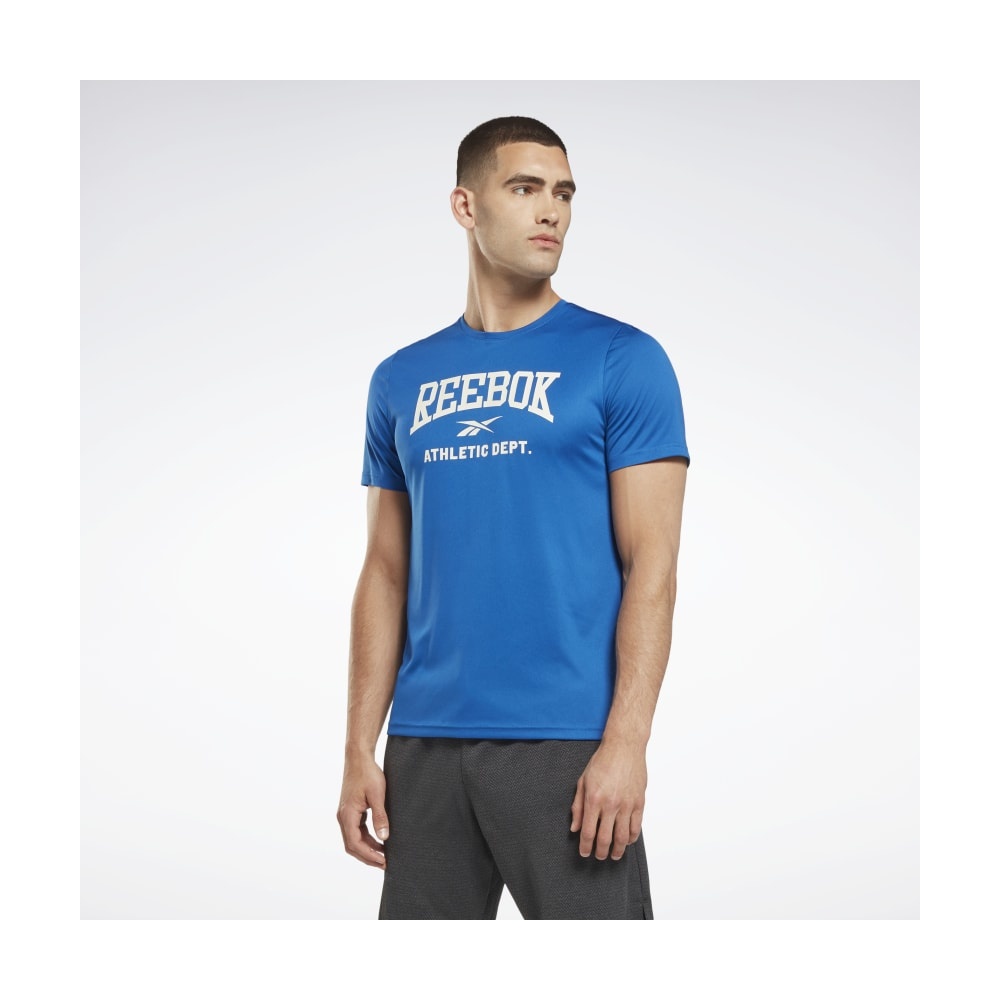 Workout Ready Graphic T-Shirt - Men