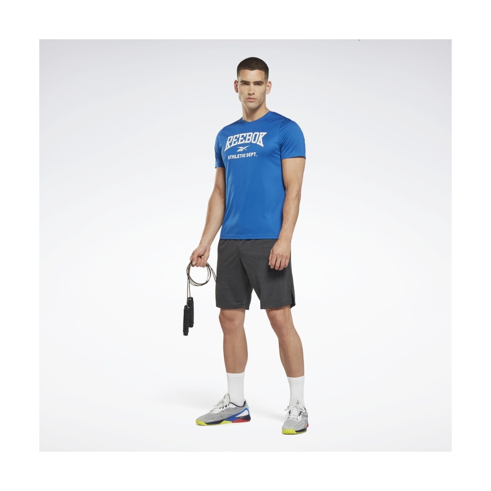 Workout Ready Graphic T-Shirt - Men