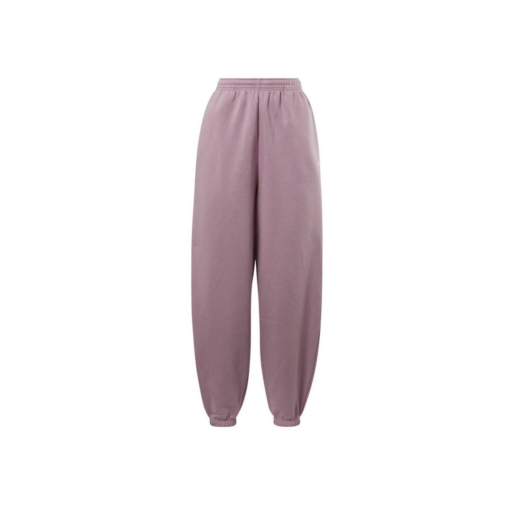 Reebok Studio Knit Pants In Infused Lilac