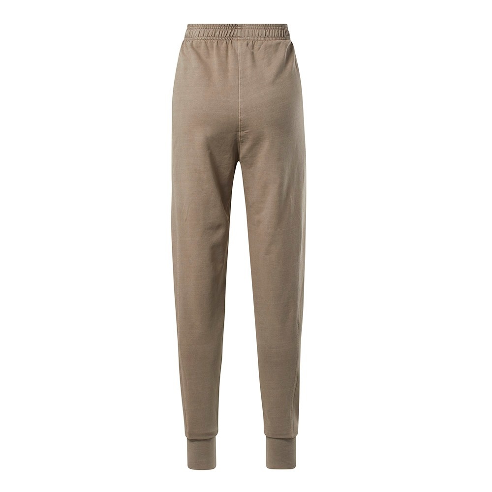 Reebok Classics Natural Dye Fitted Joggers In Trek Grey