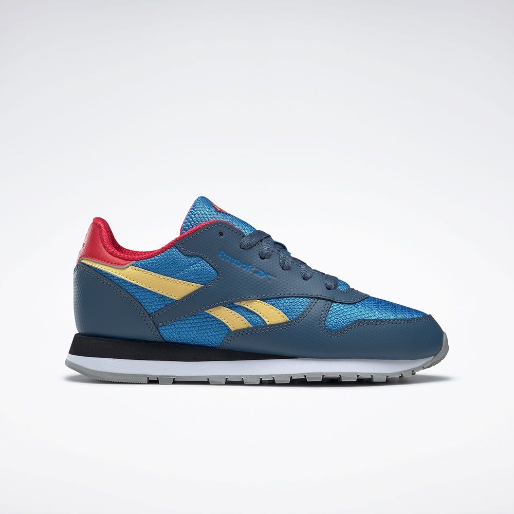 Classic Leather Shoes - Youth (9-14yrs)