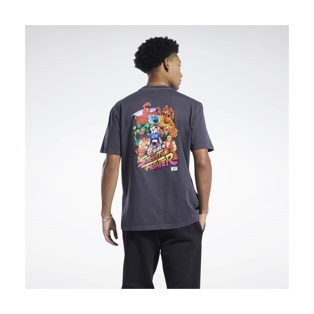 X street fighter T-Shirt - Unisex