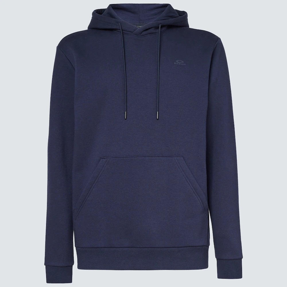 Oakley Relax Pullover Hoodie In Fathom