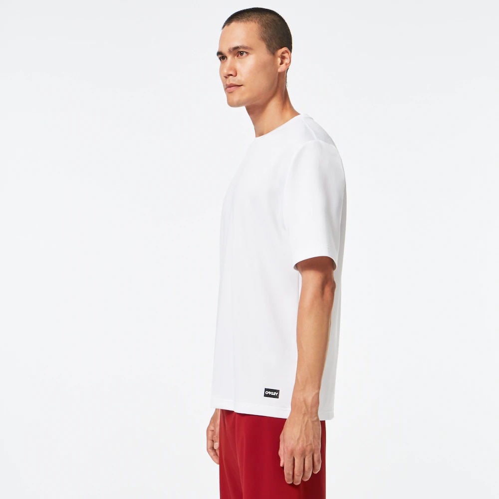 Oakley Swell Lf Uv Rashguard In White