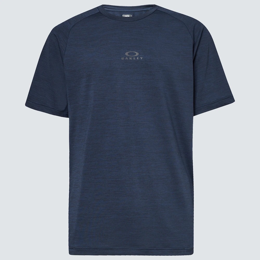 Oakley O Fit Rc Ss Tee In Fathom Heather