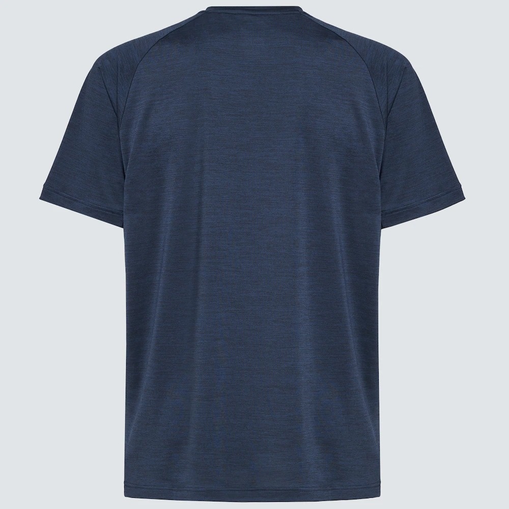 Oakley O Fit Rc Ss Tee In Fathom Heather