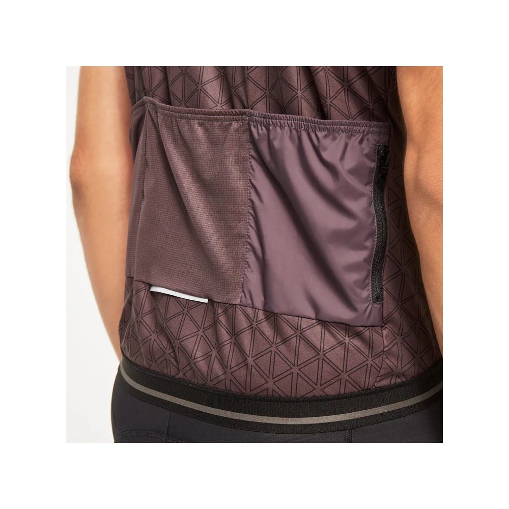 Oakley Endurance Packable Jersey In Forged Iron
