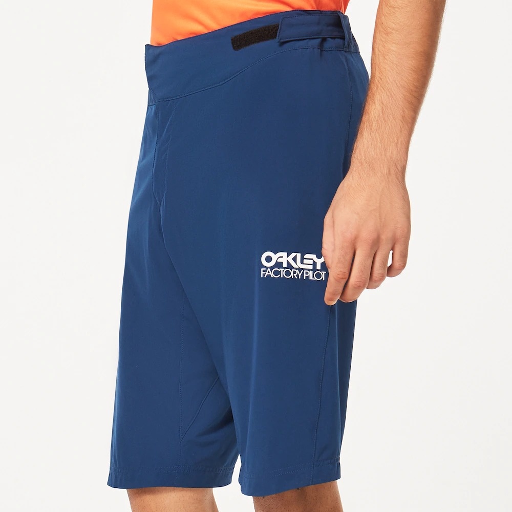 Oakley Factory Pilot Lite Short In Poseidon