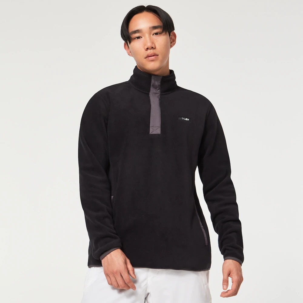 Oakley Alta Rc Fleece In Blackout
