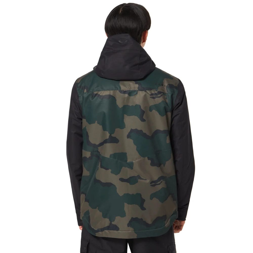 Oakley Core Divisional Rc Insulated J In B1B Camo Hunter