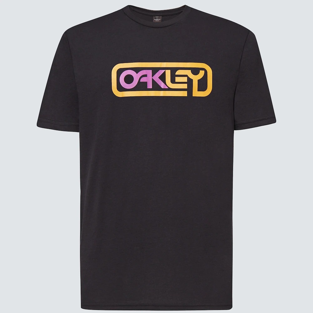 Oakley Locked In B1B Tee In Blackout