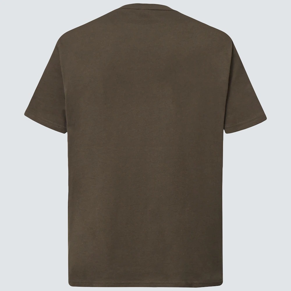 Oakley Locked In B1B Tee In New Dark Brush