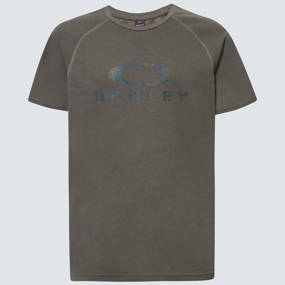 Oakley Wanderlust Ss Tee In New Dark Brush