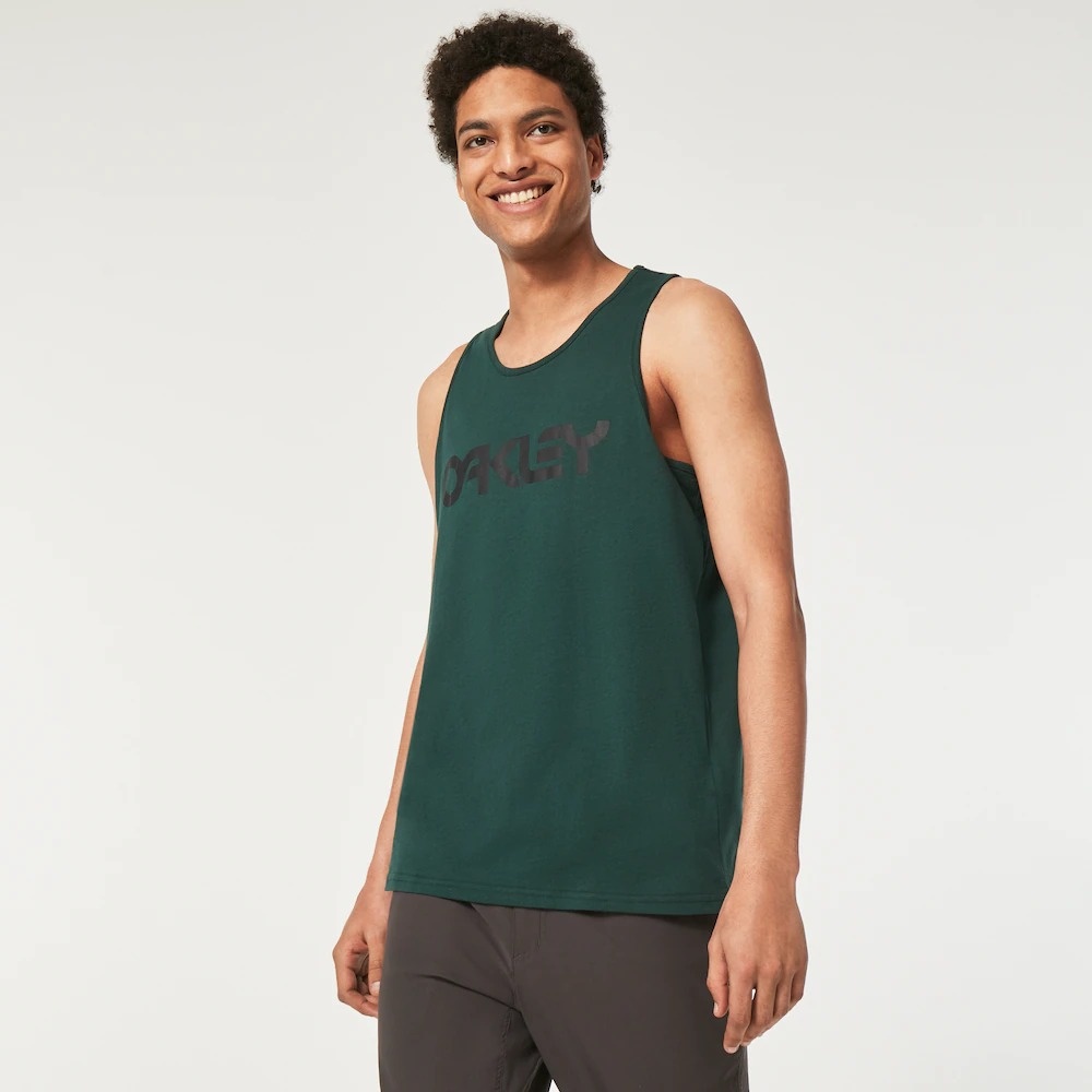 Oakley Mark 3 Tank In Hunter Green