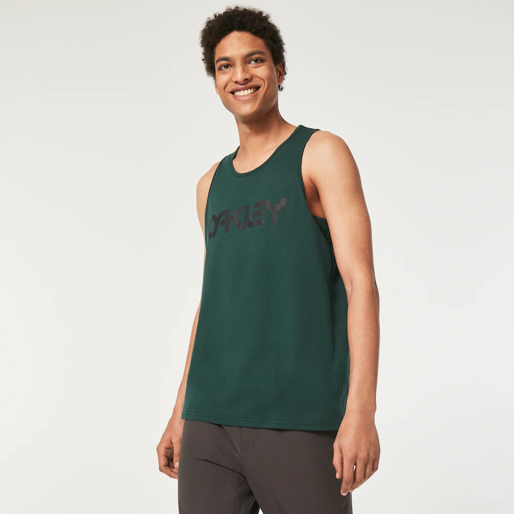 Oakley Mark 3 Tank In Hunter Green