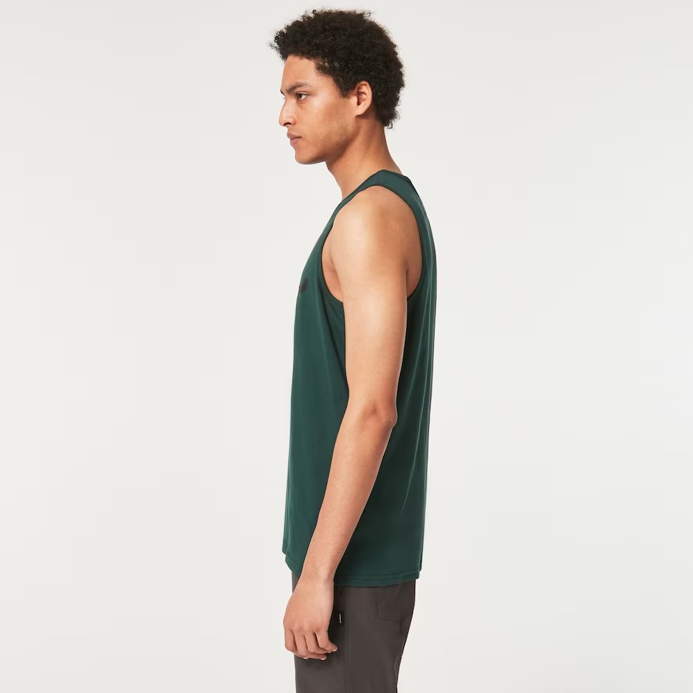 Oakley Mark 3 Tank In Hunter Green