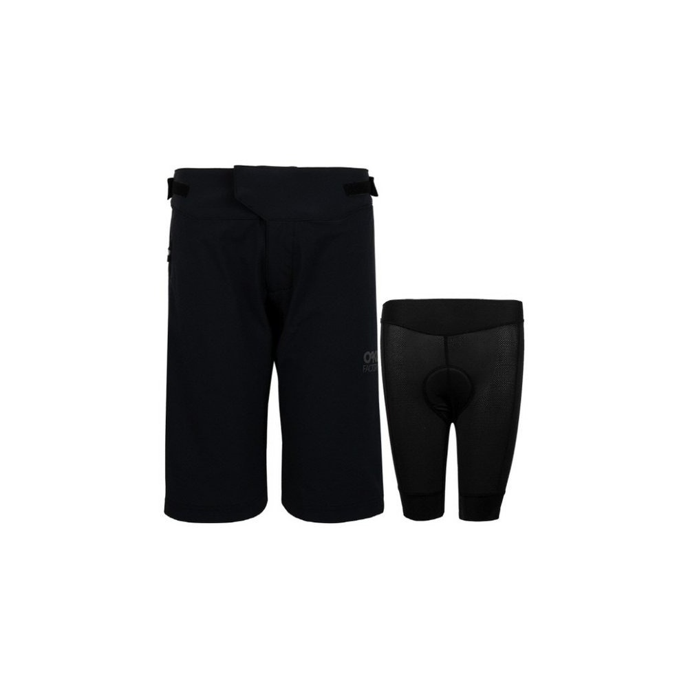 Oakley Women'S Drop In Mtb Shorts In Black