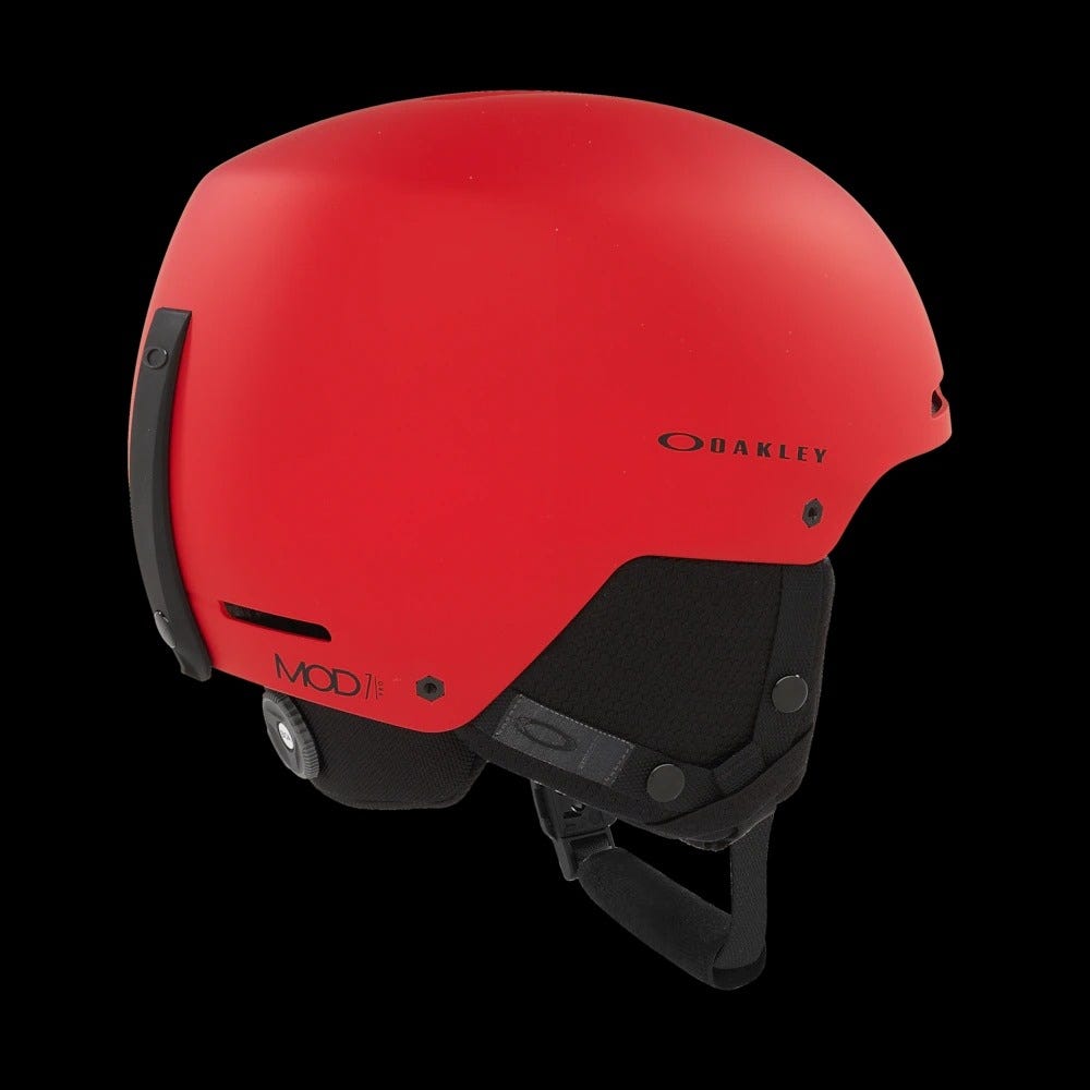Oakley Mod1 Pro - Mips In Red Line