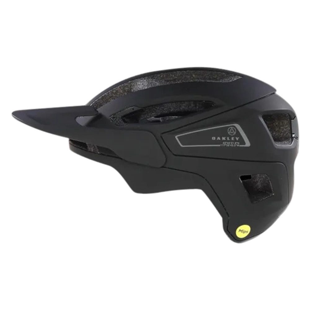 Oakley Drt3 - Mips In Matte Black/Satin