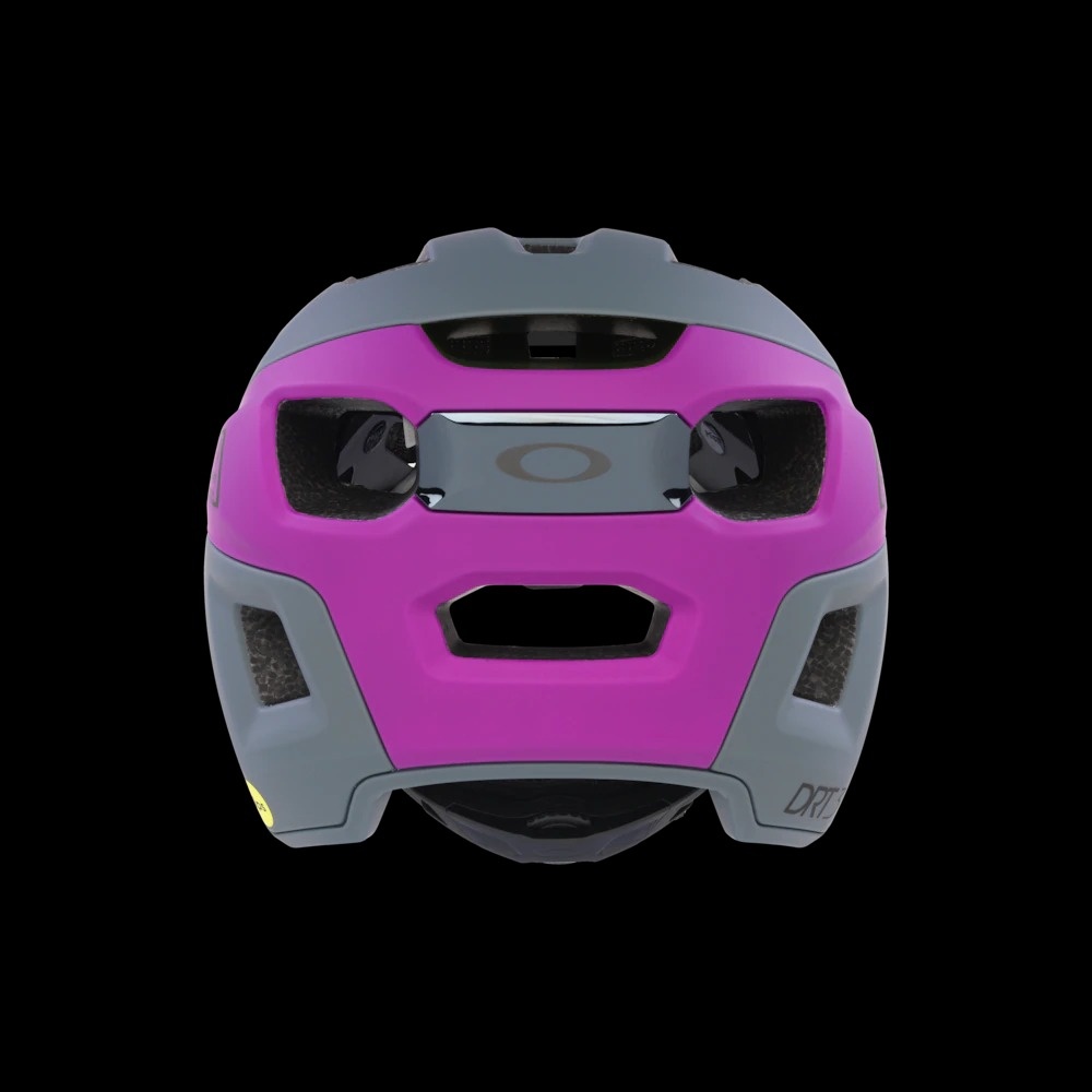Oakley Drt3 - Mips In Matte White/Satin Black